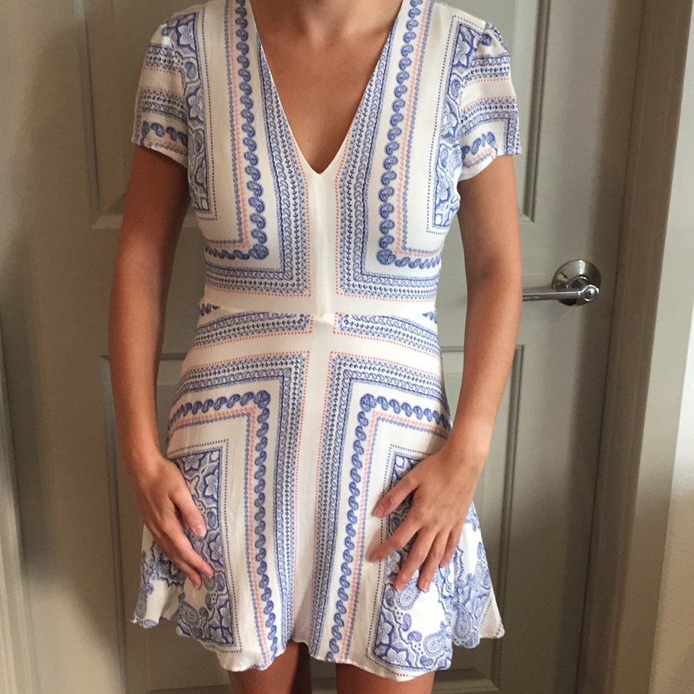 Lovers and Friends Dress
